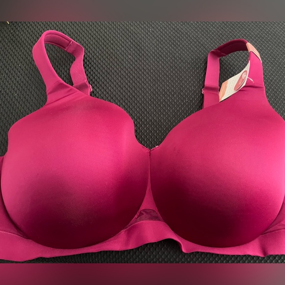 Cacique Other - Cacique comfort plus , lightly lined full coverage bra. New with tags. Size 44DD
